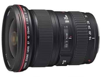 Amazon.co.jp: Canon EF 16-35mm f/2.8L ll USM ズームレンズ